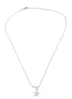 Collana Forever Gioielli Donna in Argento Zircone FGCO00536 - FGCO00536